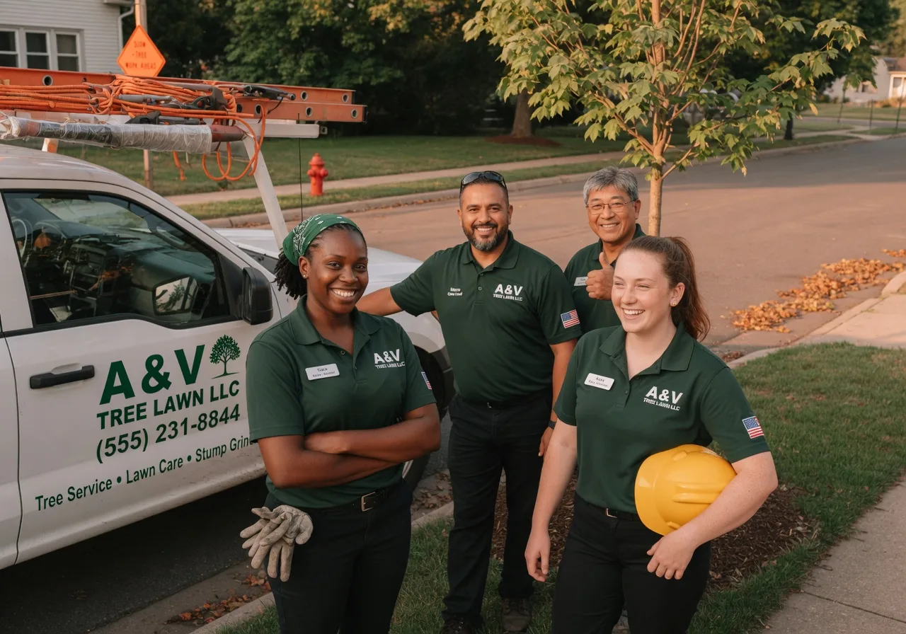 Tree Service company in Mineral, WA