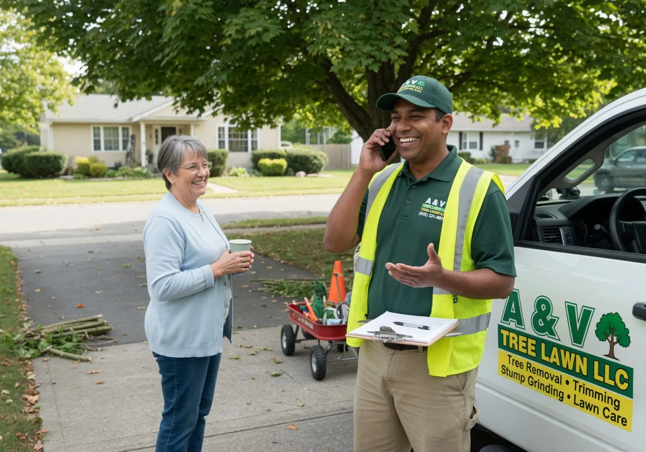 Tree Service Mineral, WA FAQs